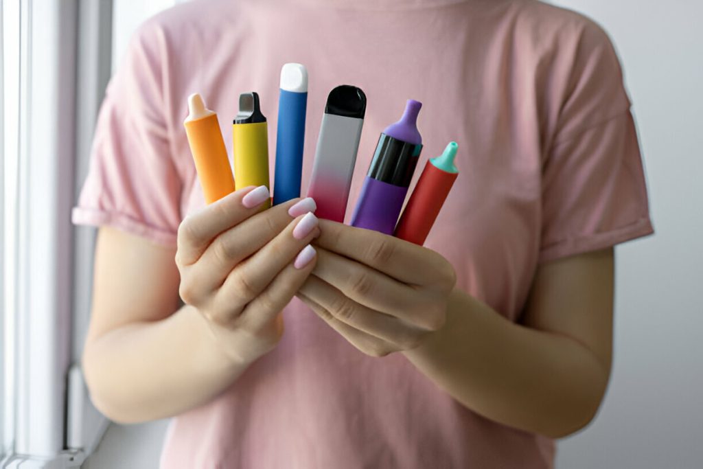 Has The Media Encouraged People to Use Disposable Vapes?